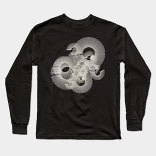 Urchins 3 Long Sleeve T-Shirt